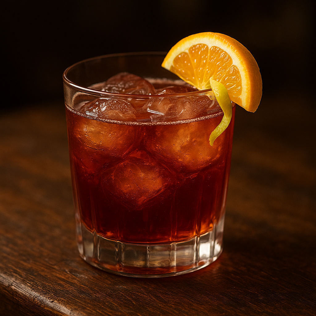 Americano cocktail