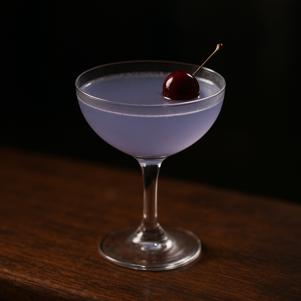 Aviation cocktail