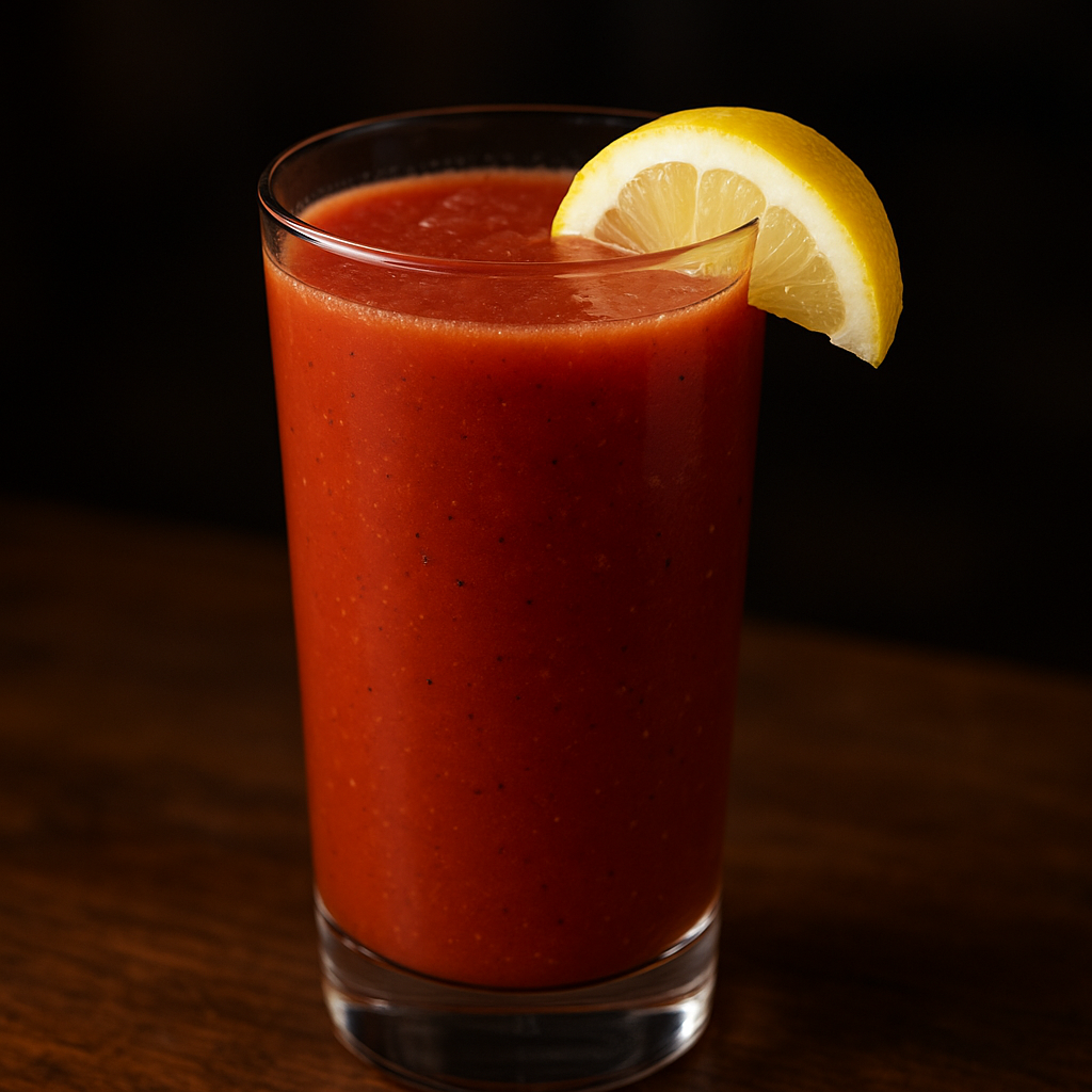 Bloody Mary cocktail