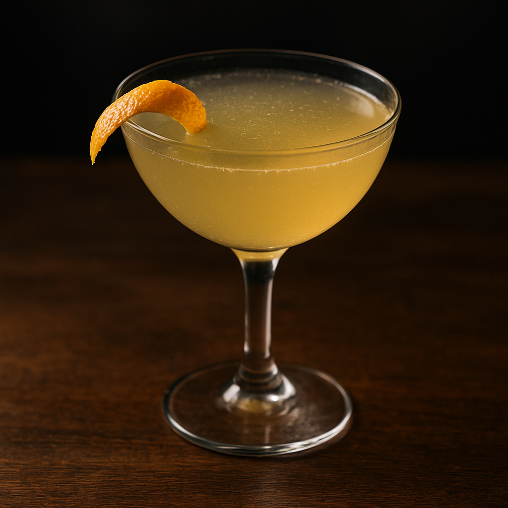 Corpse reviver #2 cocktail