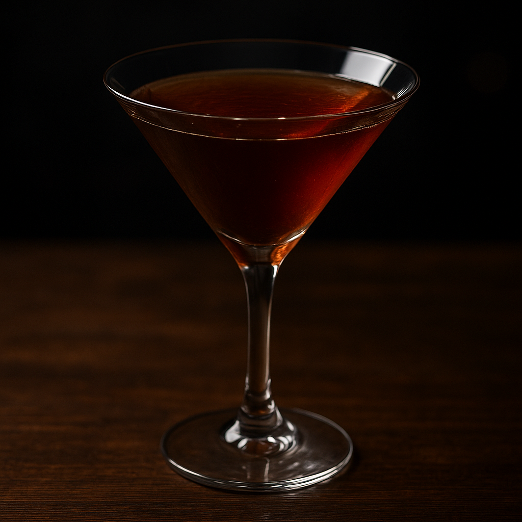Hanky panky cocktail