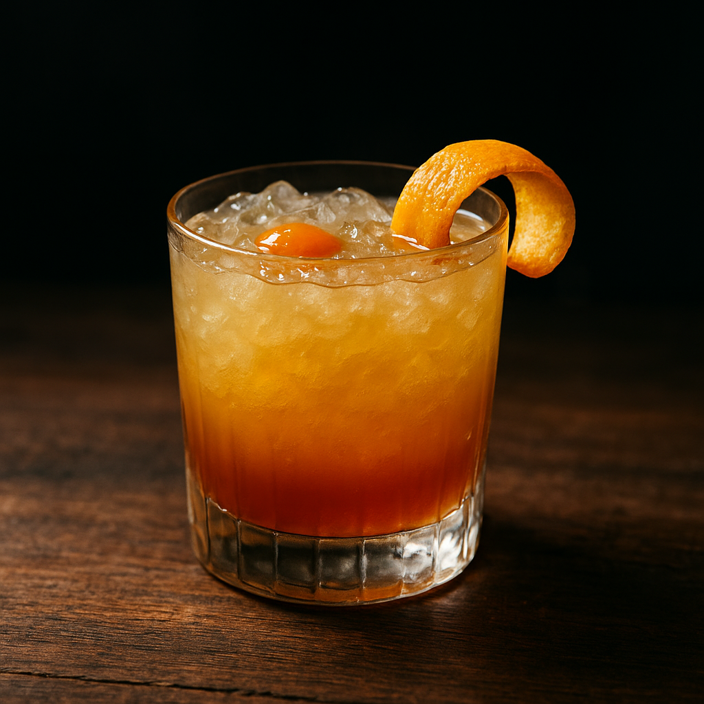 Mai Tai cocktail