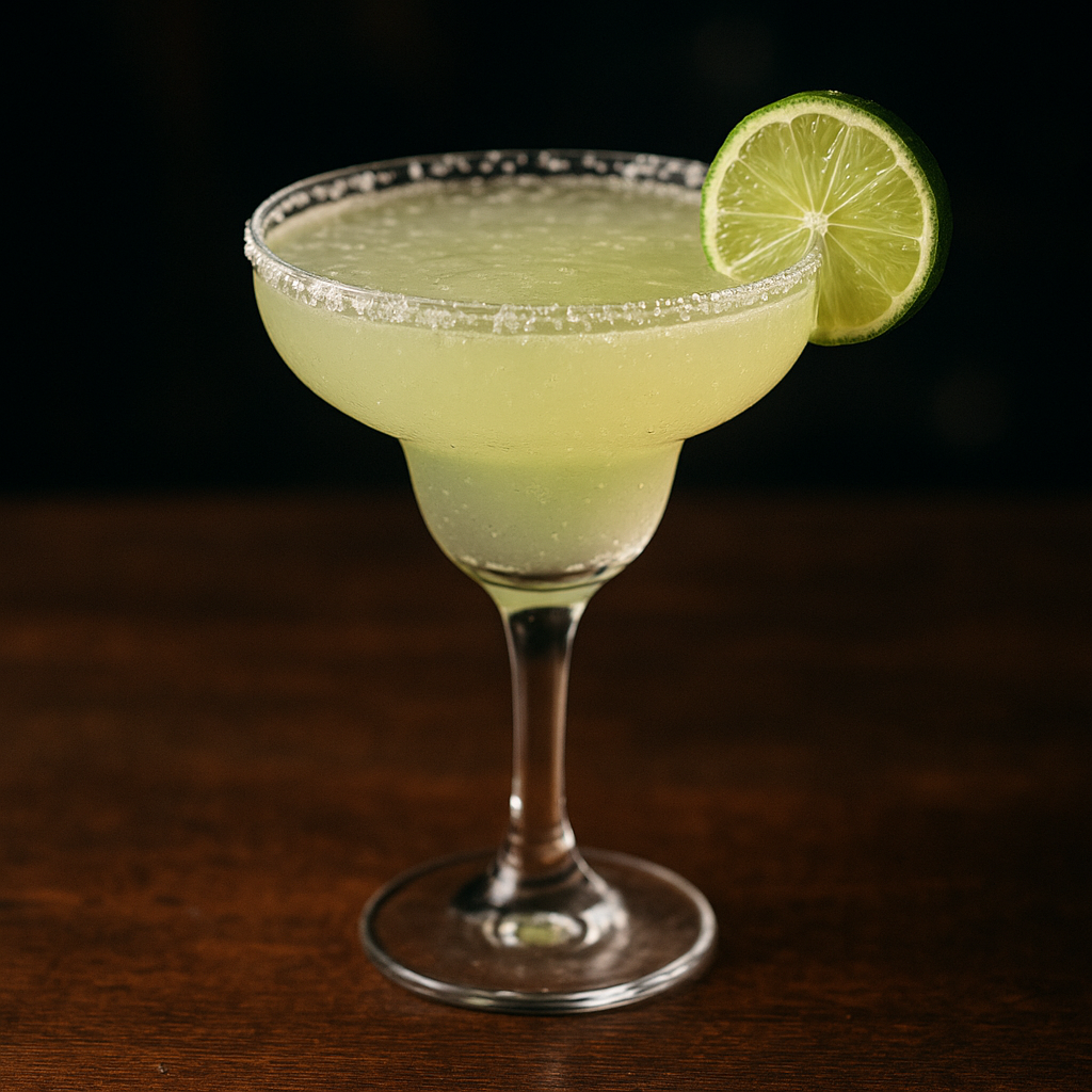 Margarita cocktail