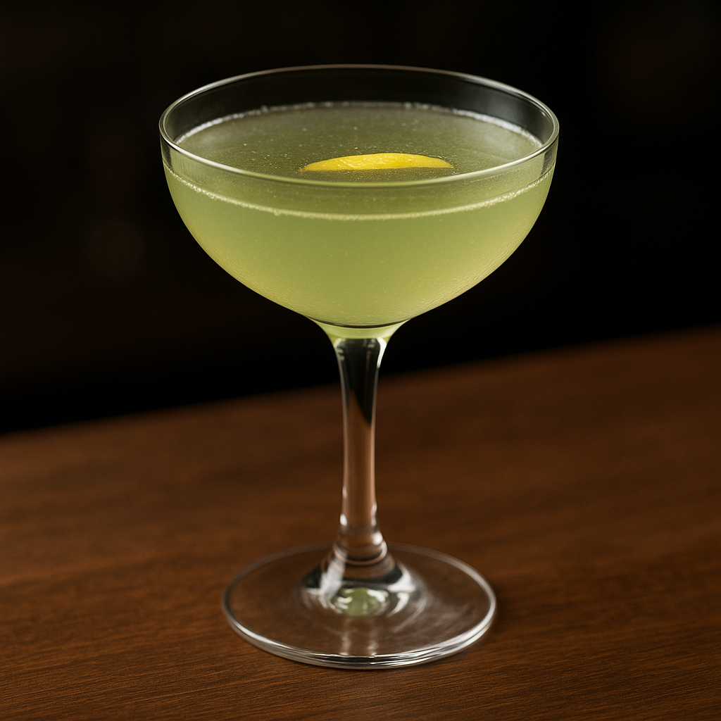 Southside cocktail