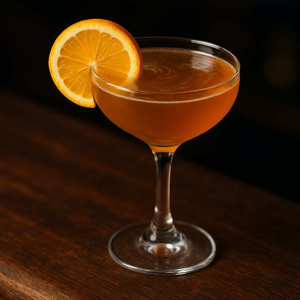 Tipperary cocktail