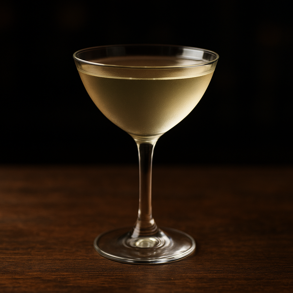 Vesper cocktail